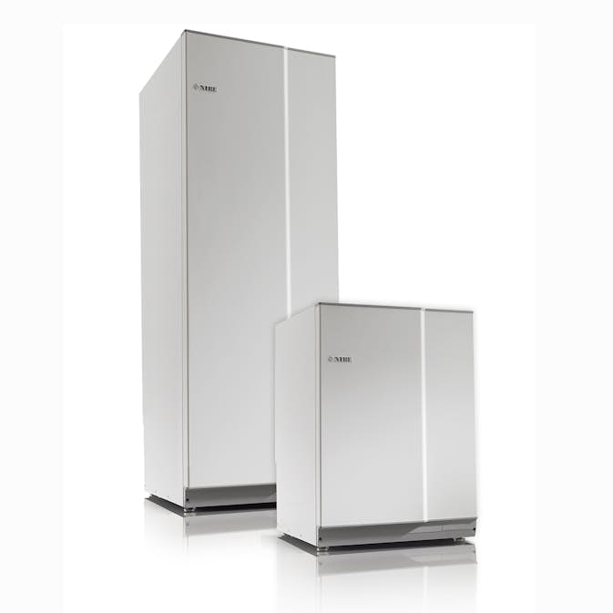 Nibe Compact 150 Varmvattenberedare