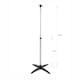 Veito Telescopic Stand Silver Stativ
