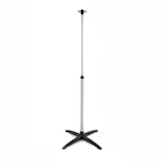 Veito Telescopic Stand Silver Stativ