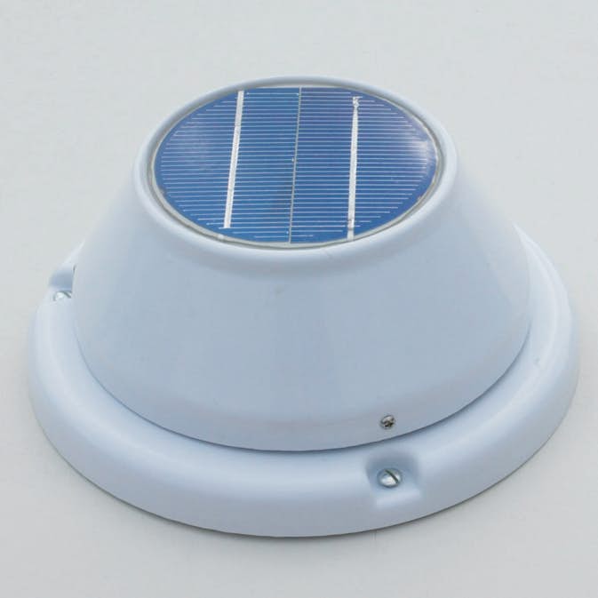 Sunwind CaraVent Solar Ventilator