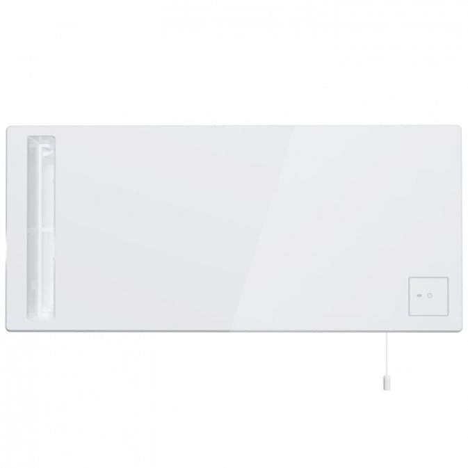 Mitsubishi Electric VL-50 Miniventilation Värmeväxlare