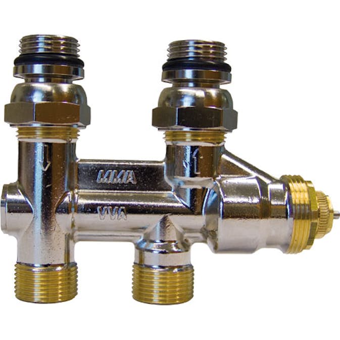 Purmo Element Plan Ventil Compact