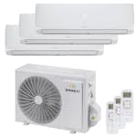 Luftvärmepump Emmeti Trial X-REVO-2423T