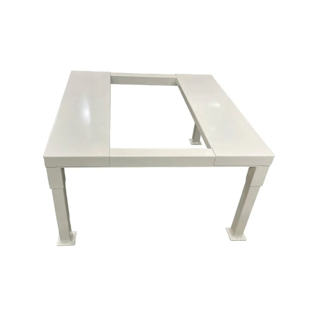 Golvstativ Indol 31 cm Vit