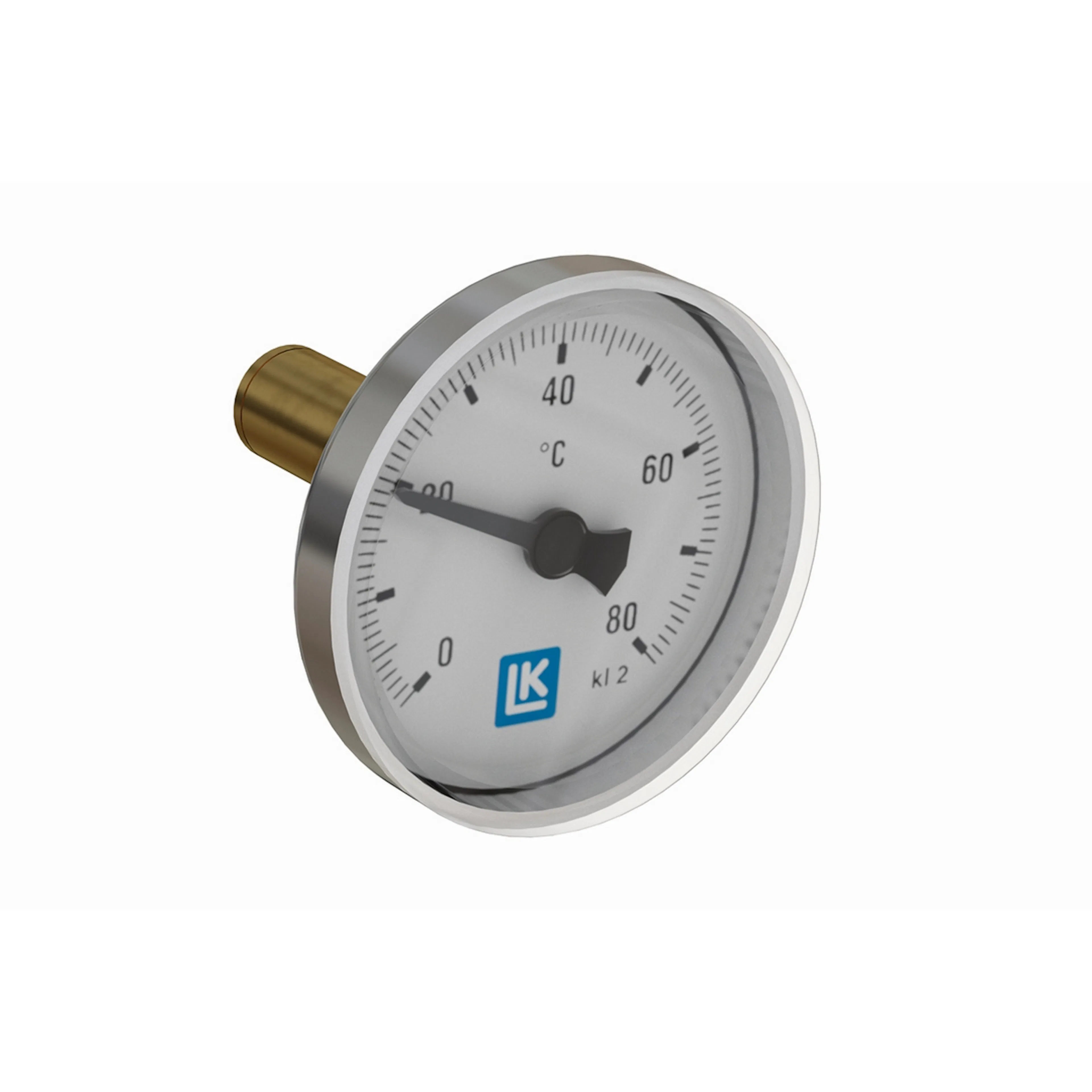 LK Systems Termometer 0-80°C