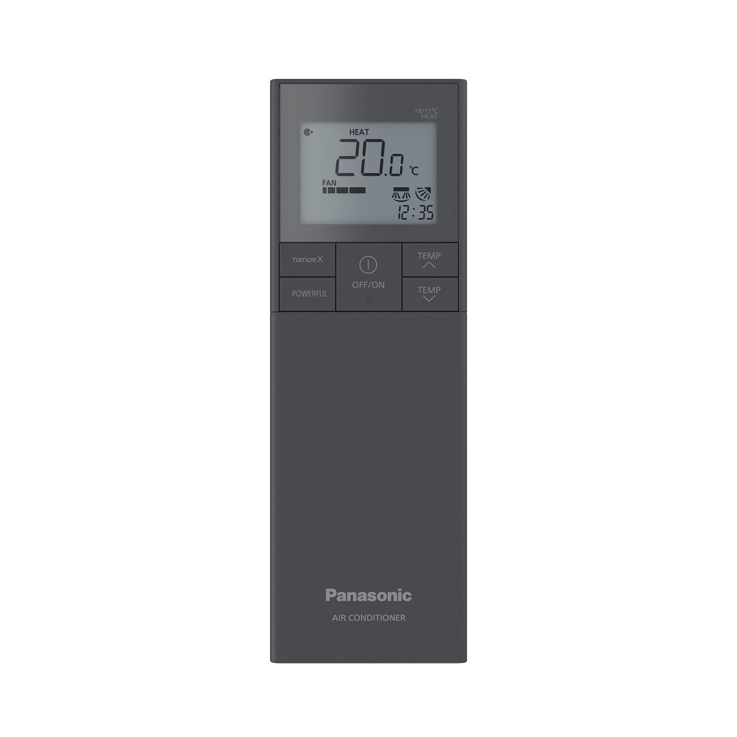 Panasonic HZ25ZKE 7,5kW Värme A+++ SCOP 5,3 Luftvärmepump
