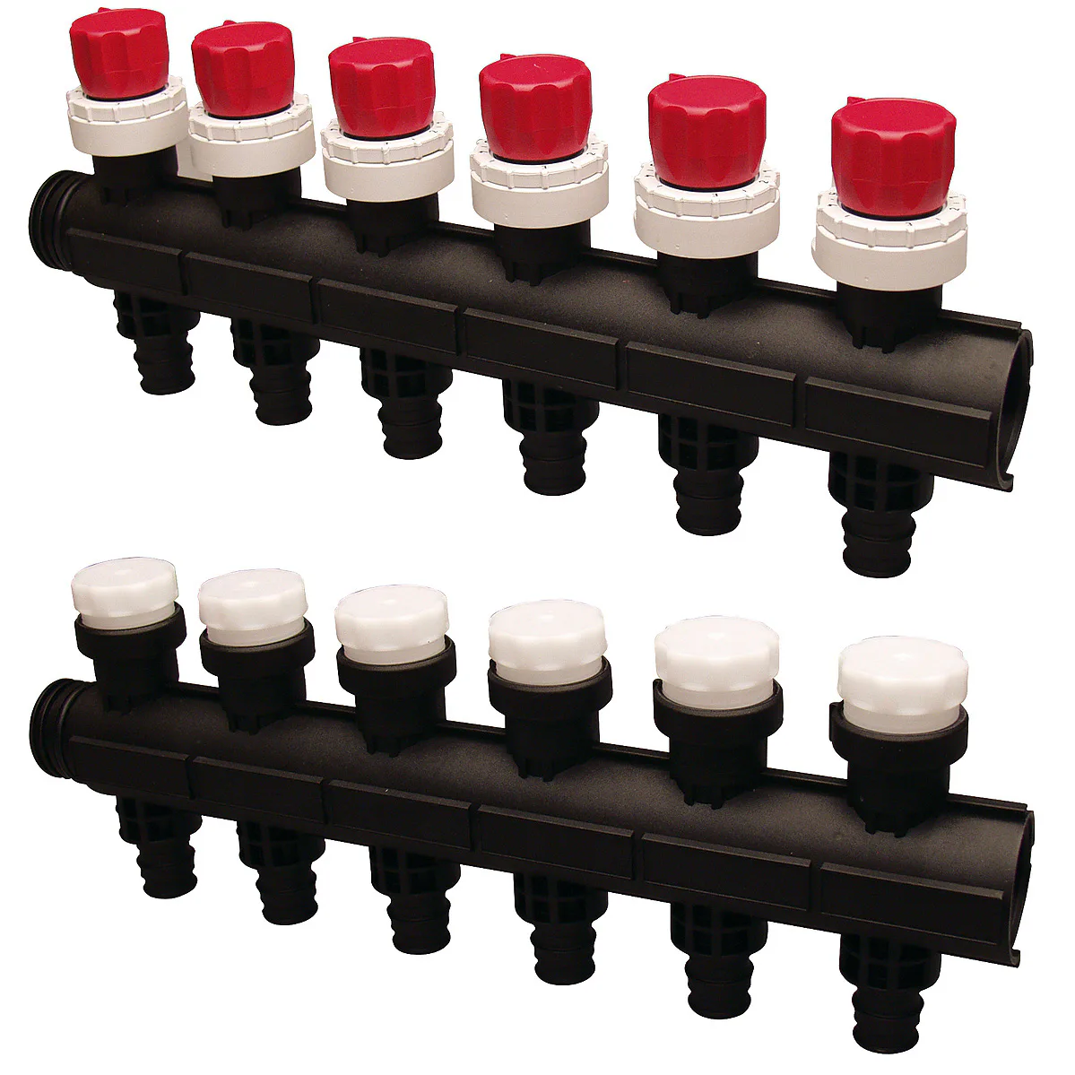 Uponor Fördelare Vario PLUS Q&E