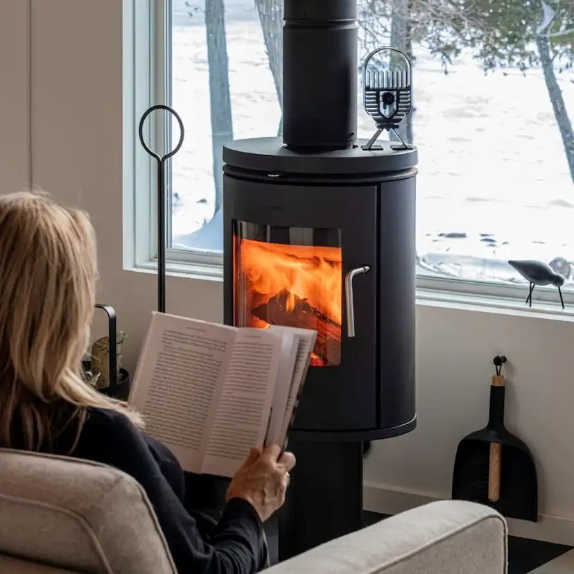 Kaminexperten Ecofan 8203 Air Deco I Kaminfläkt