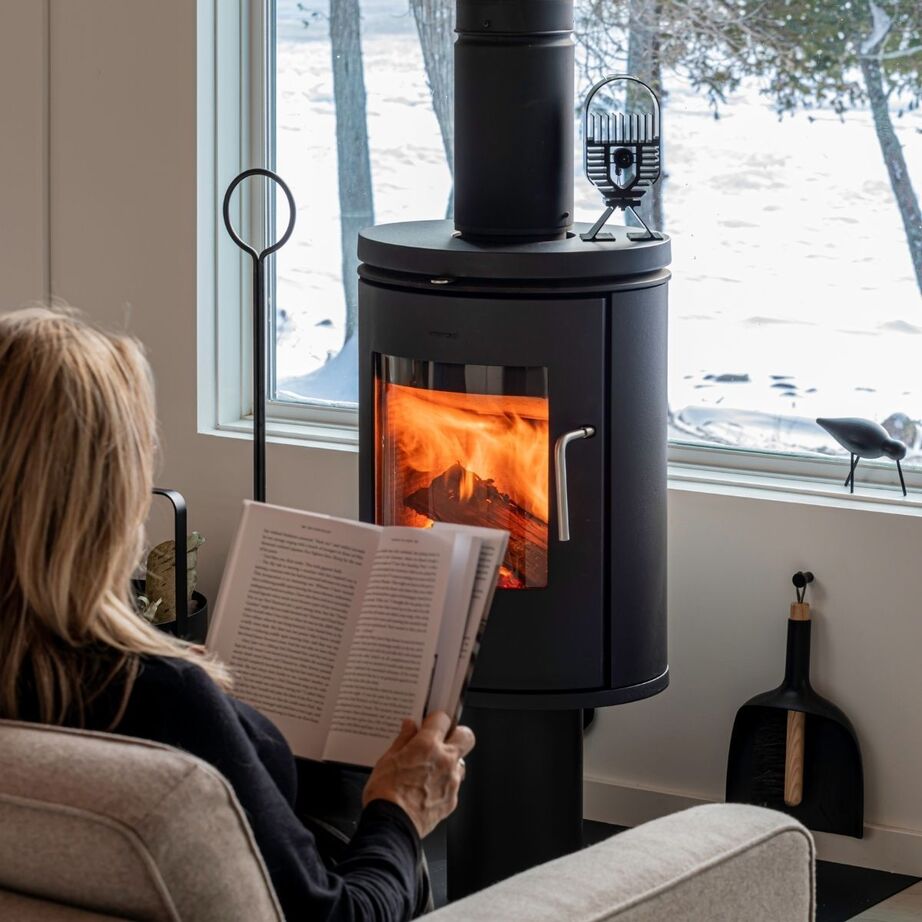 Kaminexperten Ecofan 8203 Air Deco I Kaminfläkt
