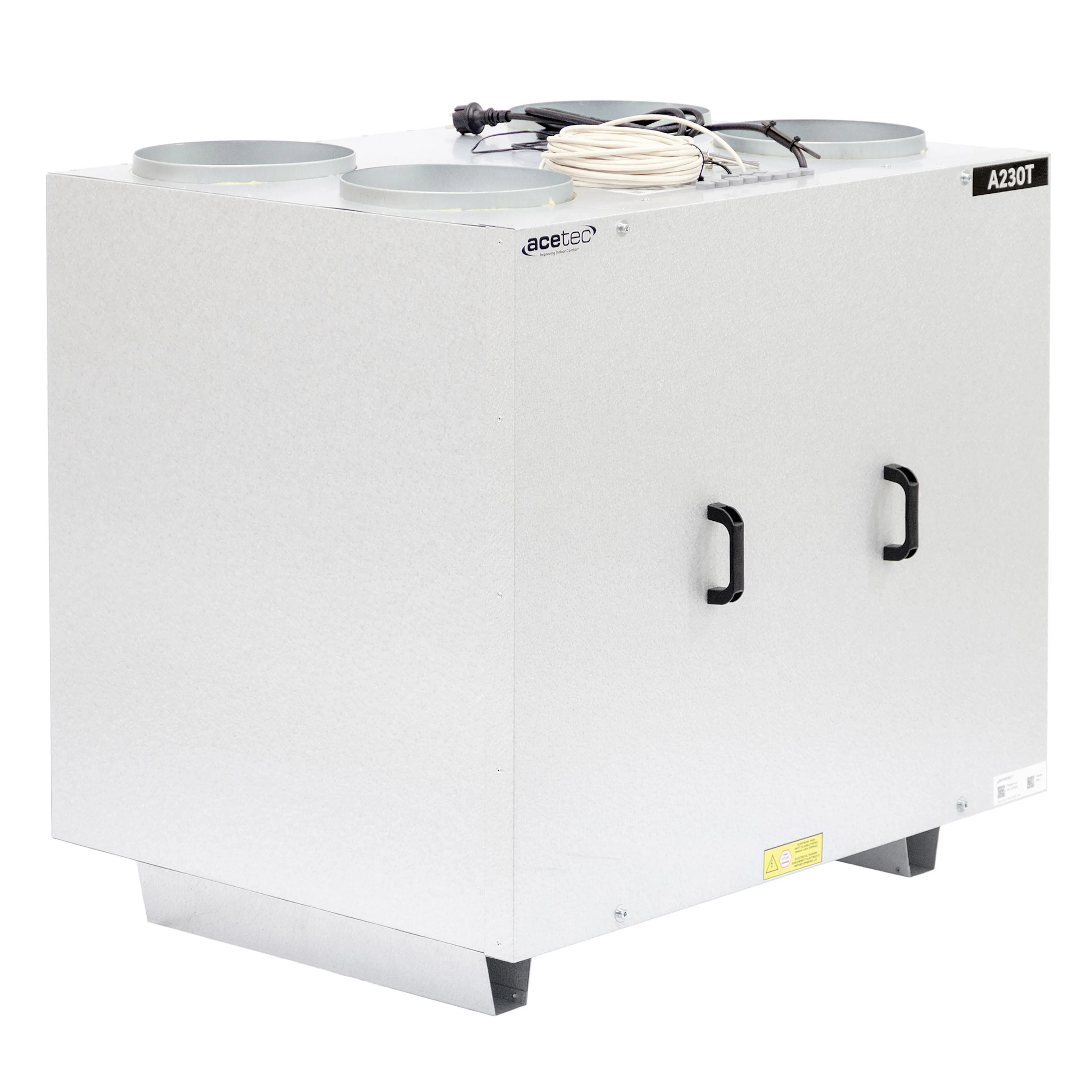 Ventilationsaggregat Acetec EvoAir A230T