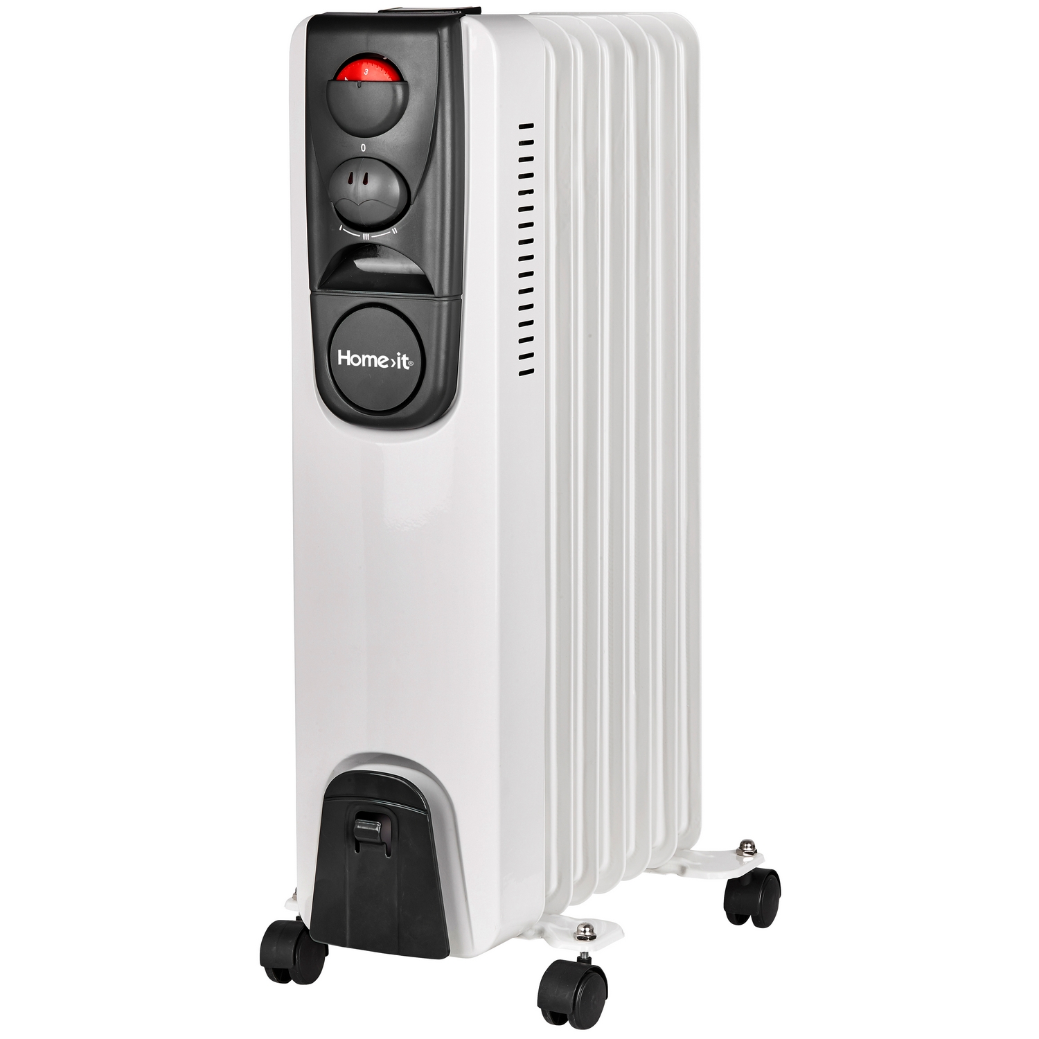 Element Home it Oljeelement 230V 1500W Fristående