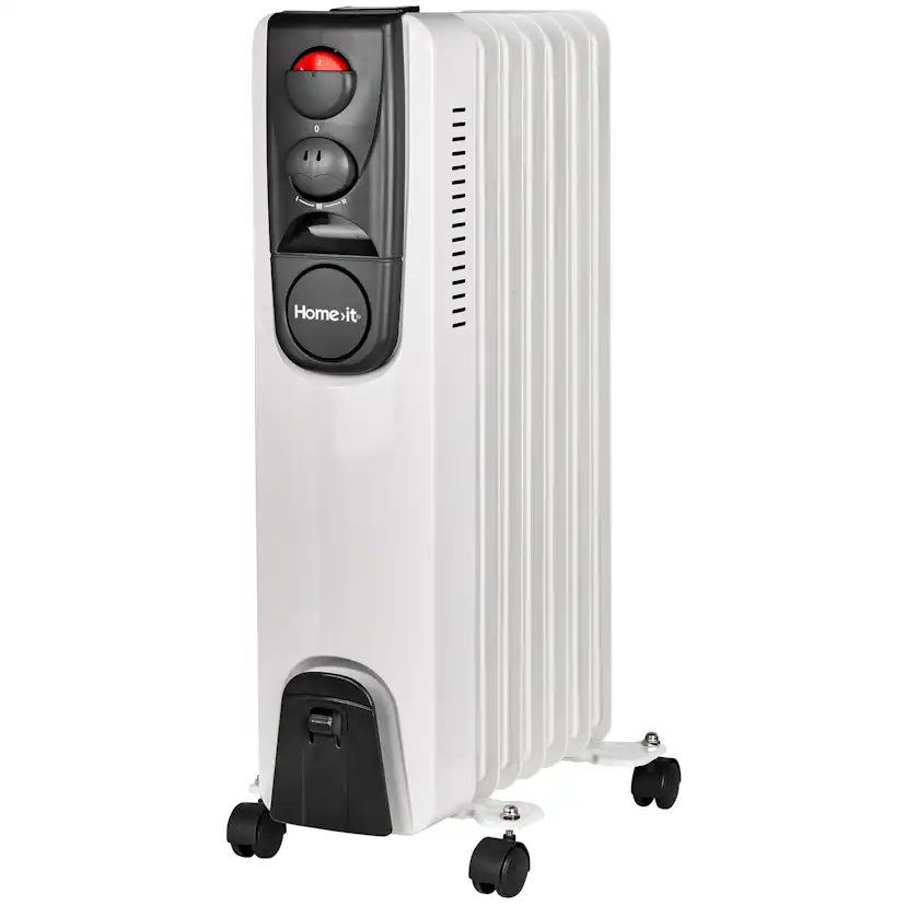 Element Home it Oljeelement 230V 1500W Fristående