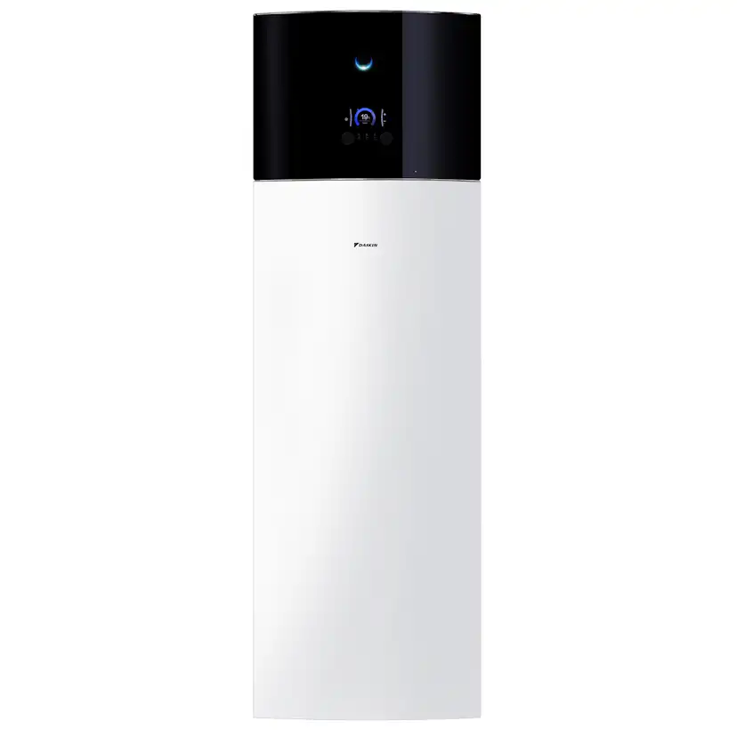 Daikin Altherma 3 R Med inbyggd varmvattenberedare Luft-vattenvärmepump