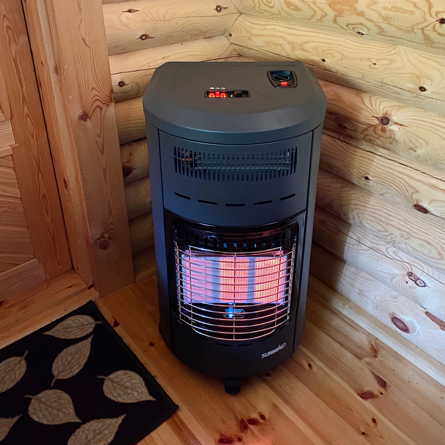 Sunwind Fan-tastic  Gasolkamin