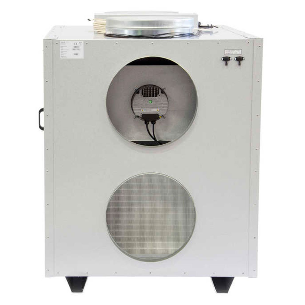 Acetec EvoAir A600ST Ventilationsaggregat