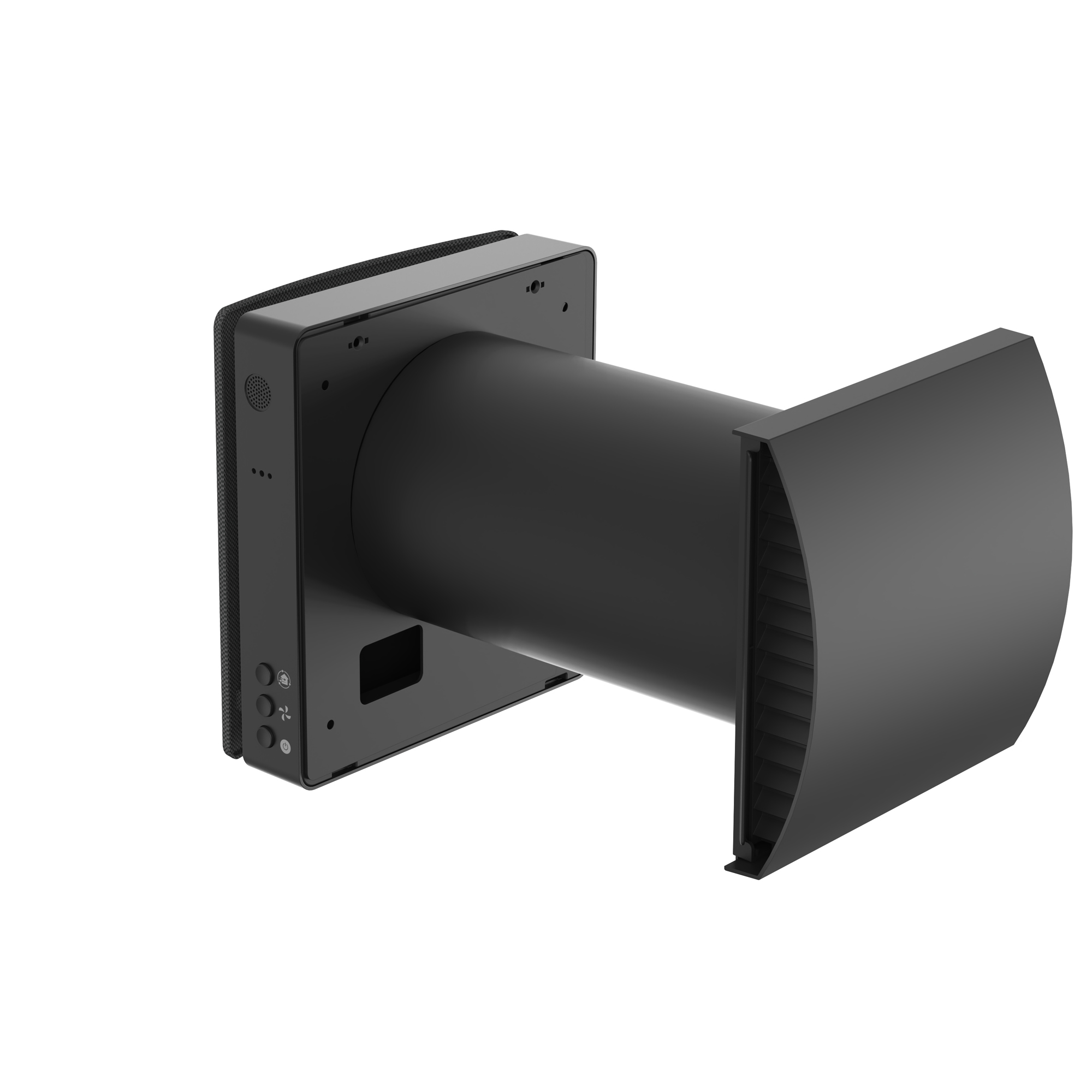 Andersen Electric Vega Flow Silent Pro Miniventilation