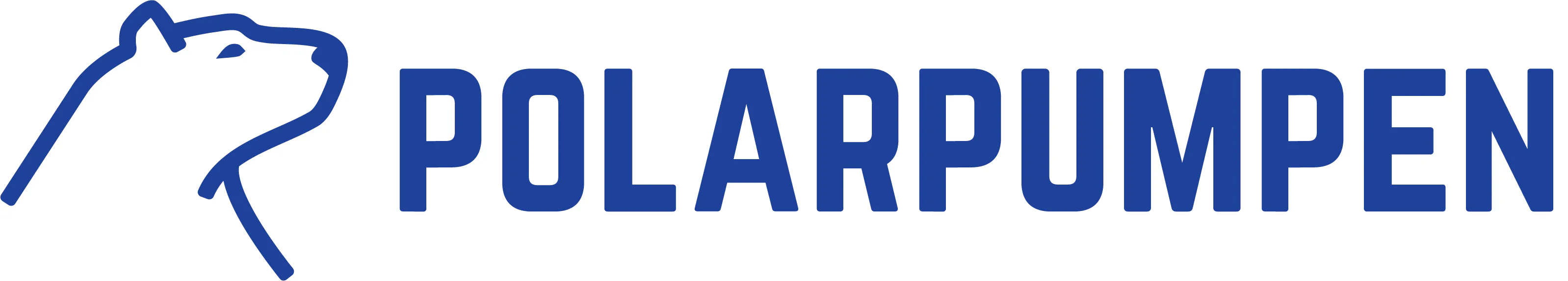 Polarpumpen logo