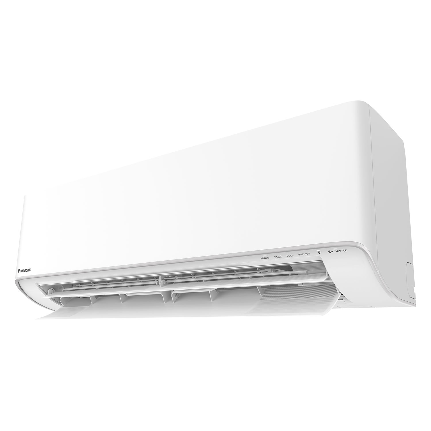 Panasonic NZ35YKE Etherea 7,4kW Värme A++ med inbyggd AC och WiFi-funktion Luftvärmepump