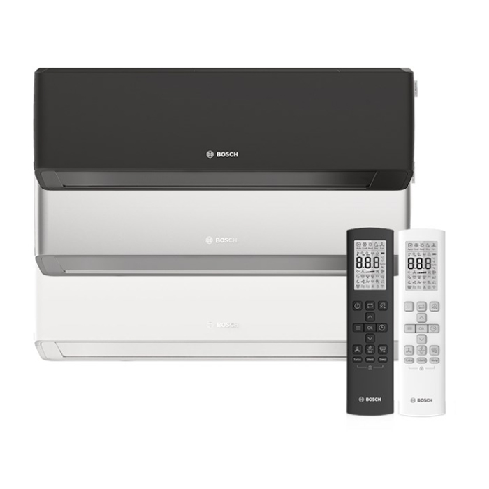Bosch Climate 7100i Set 50 HE Luftvärmepump