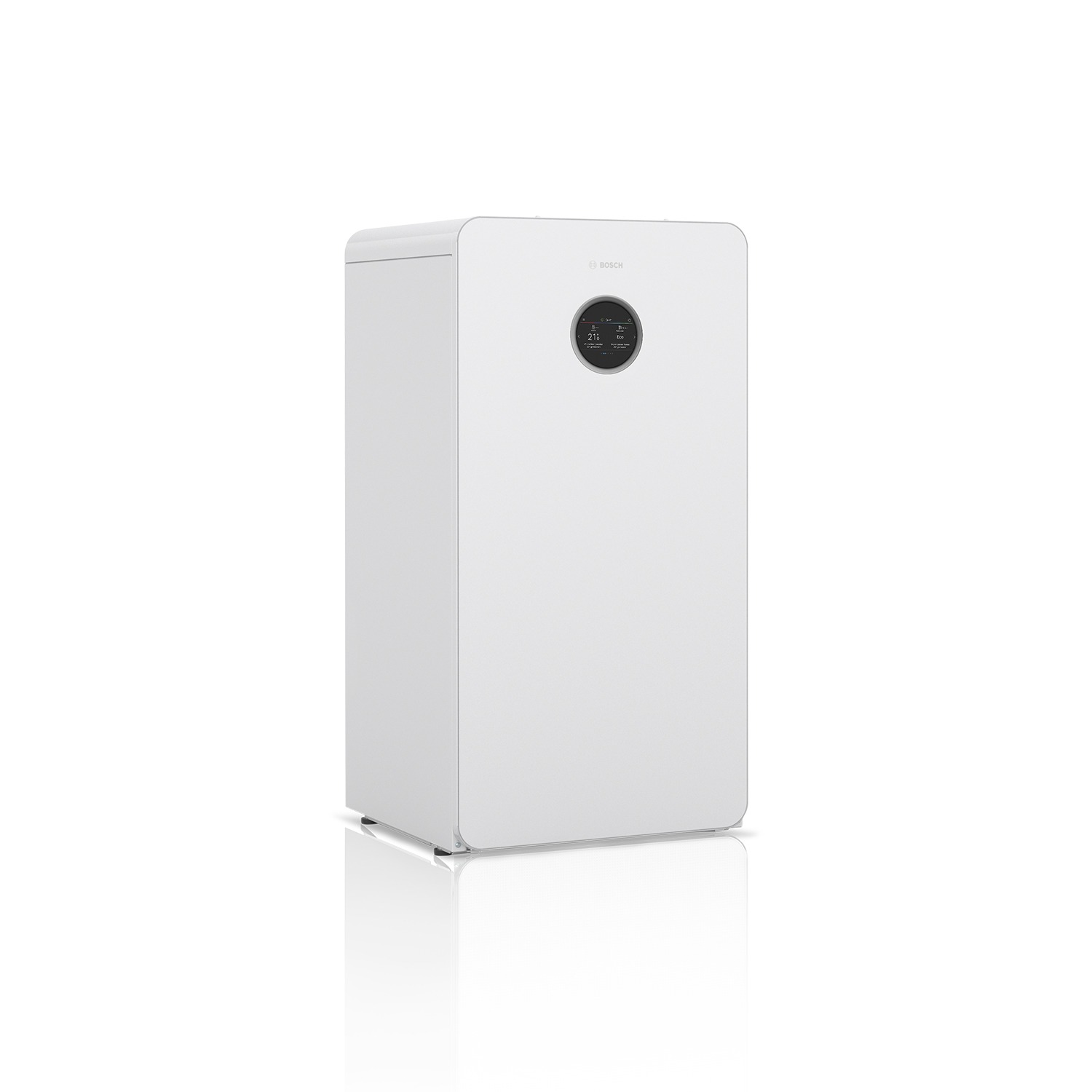 Bosch Compress 7801i LWF 17kW R290 Energieffektivitet A+++ Bergvärmepump