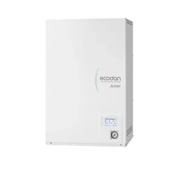 Mitsubishi Electric Ecodan SWM80 Hydrobox Värme 7,5kW A+++ SCOP 4,66 Luft-vattenvärmepump