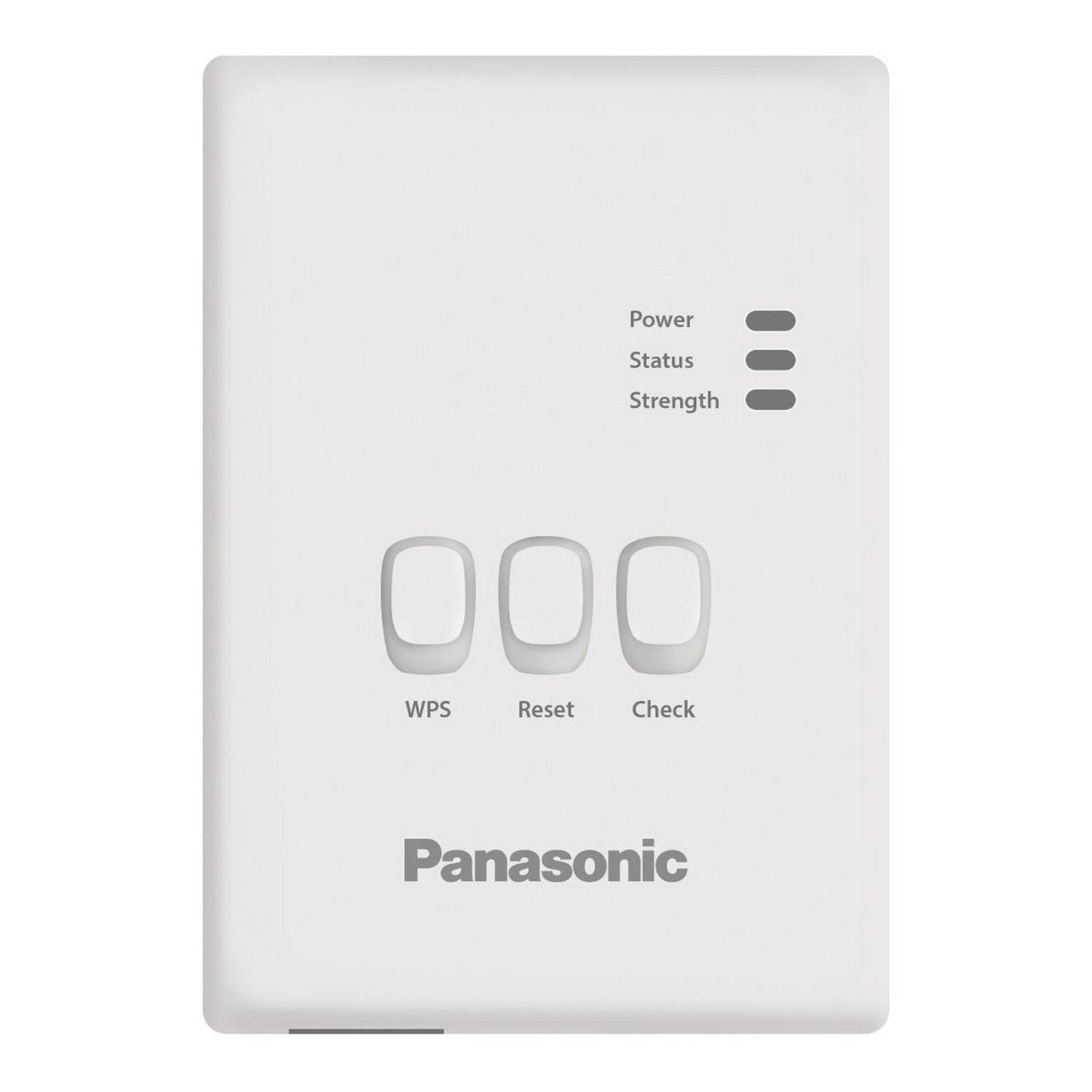 Panasonic Wifi-styrning Smart Cloud CZ-TAW1B
 Luftvatten-Värmepump