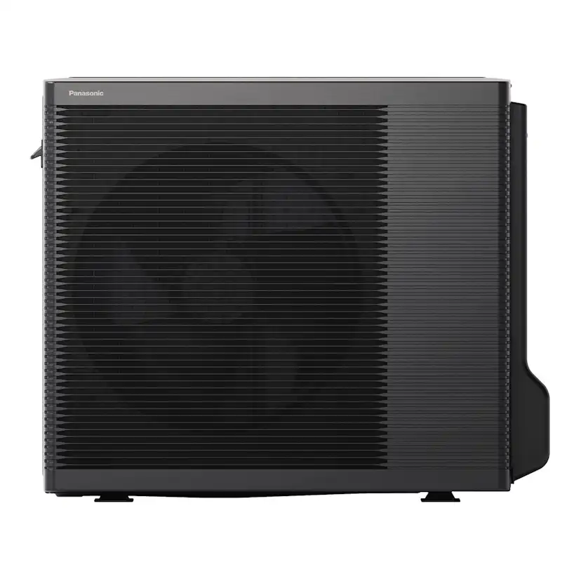 Panasonic Aquarea High Performance All in One K Värme A+++ med Inbyggd Varmvattenberedare Luft-vattenvärmepump