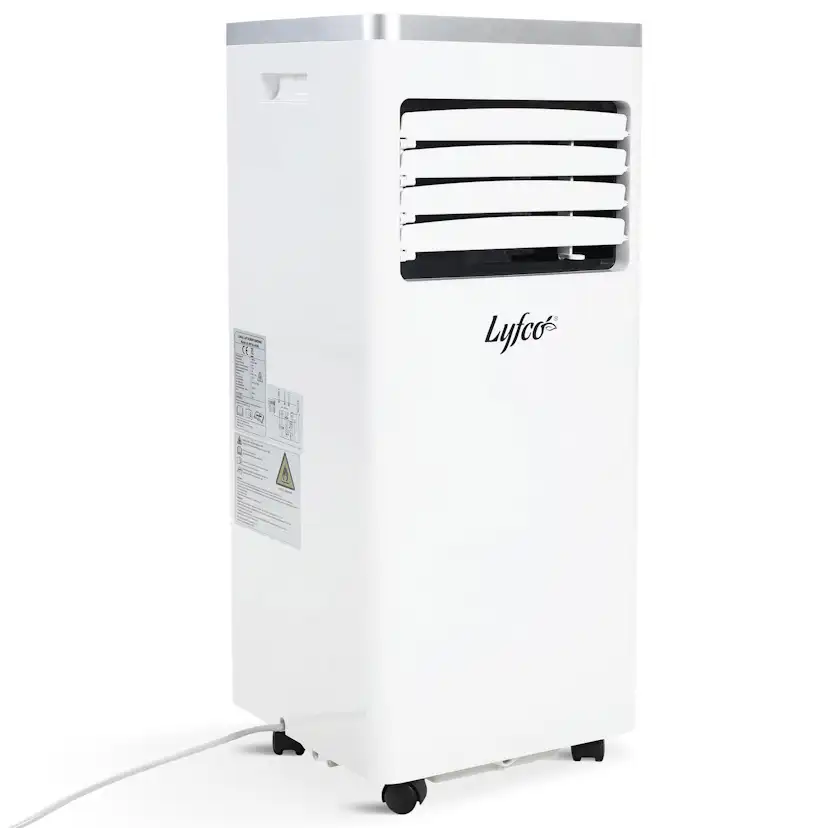 Portabel AC Lyfco UltraSilence 28m² 2050W/7000BTU