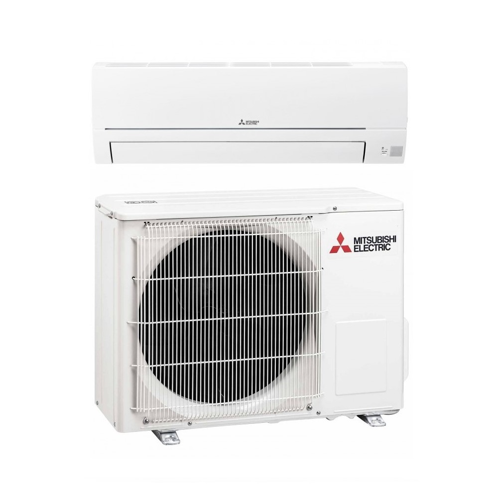 Mitsubishi Electric HR35VF R32 Med Värmefunktion Luftkonditionering