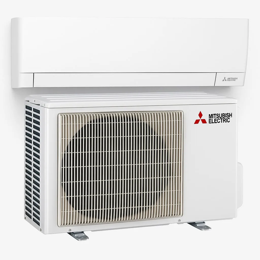 Mitsubishi Electric Guru 35 Luftvärmepump
