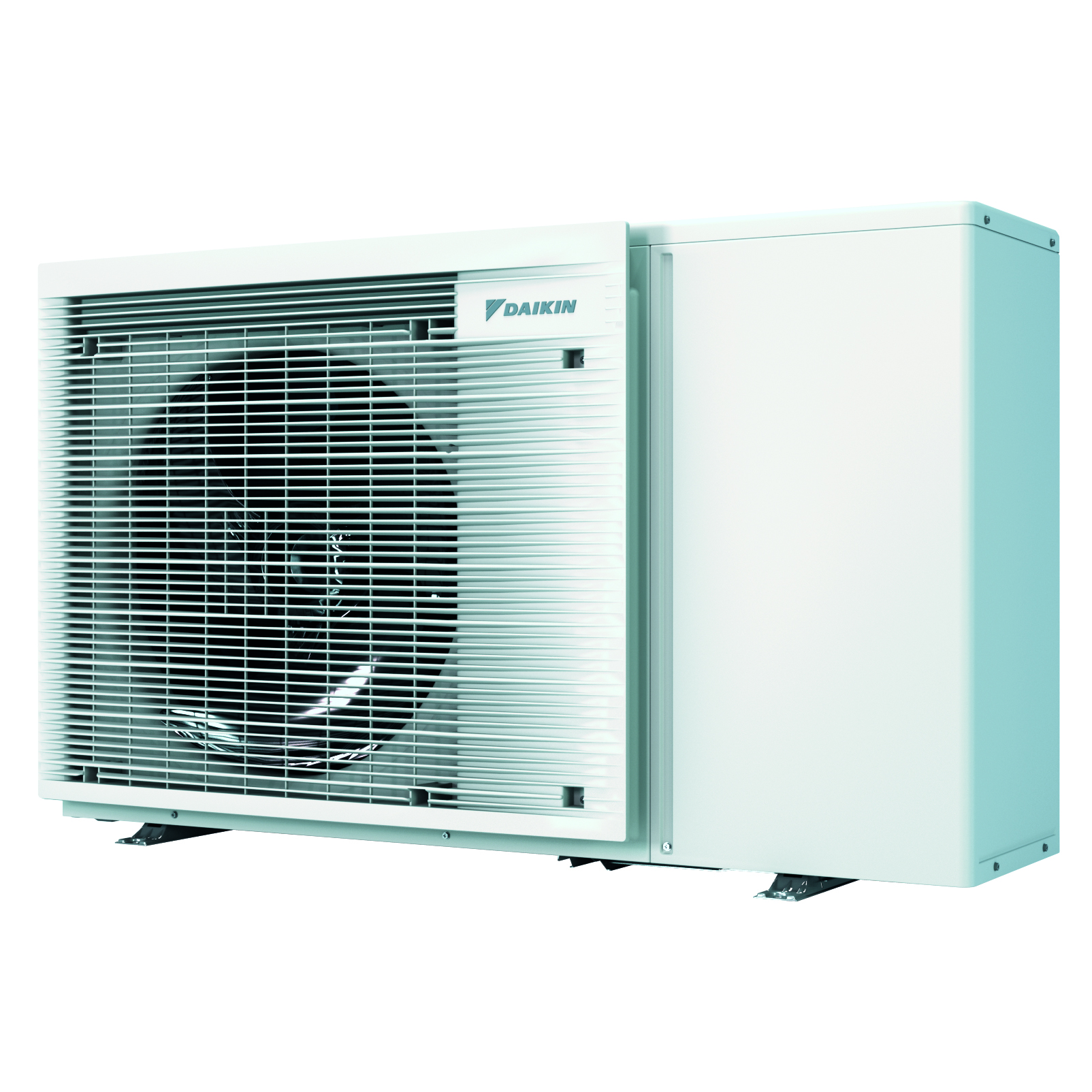 Daikin Altherma 2 EDLA04 Small Luft-vattenvärmepump Monoblock