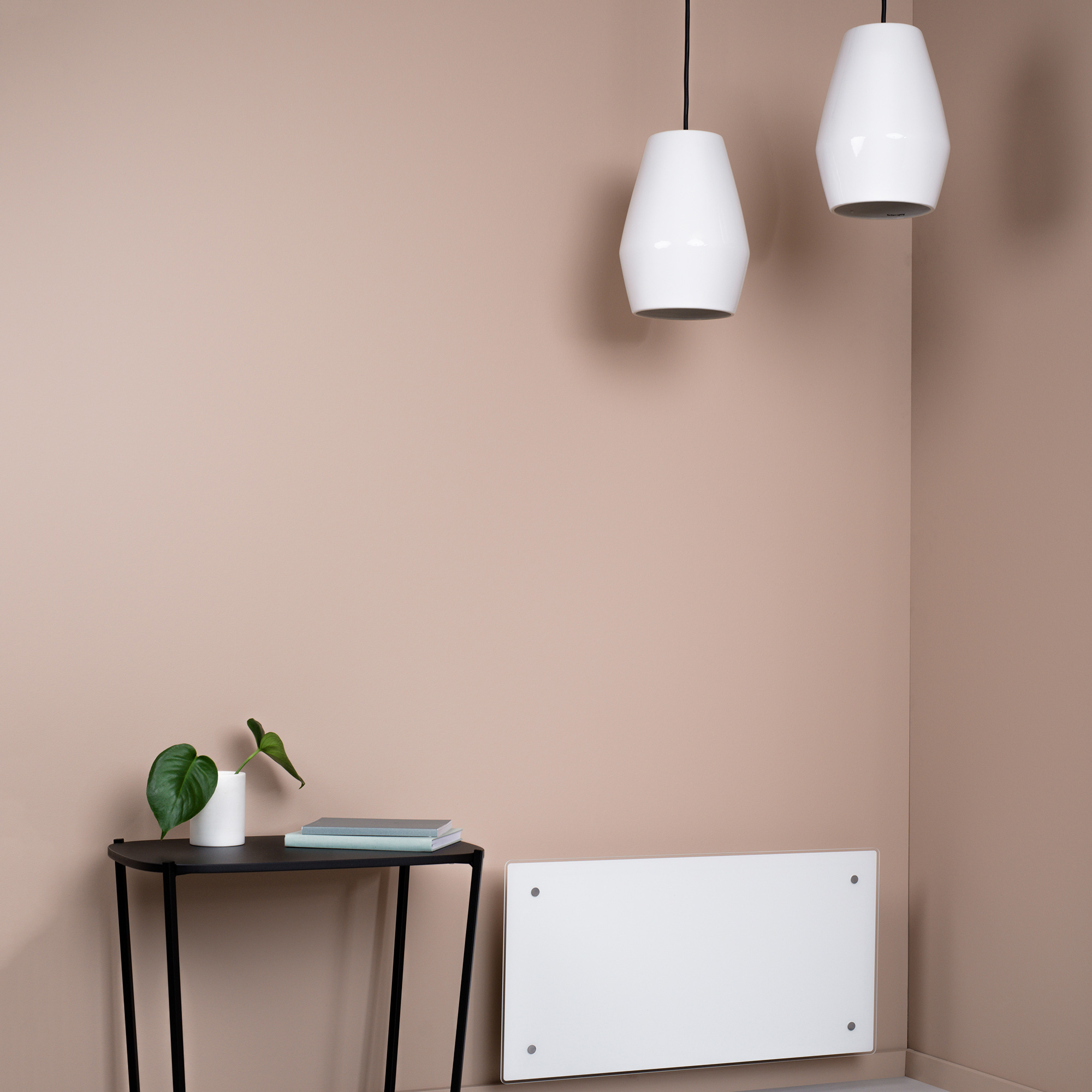 Element Adax Clea H 06 KWT Vit Effekt: 600 W