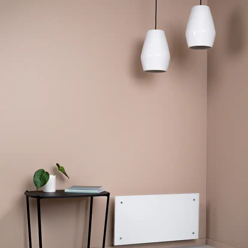 Element Adax Clea H 06 KWT Vit Effekt: 600 W