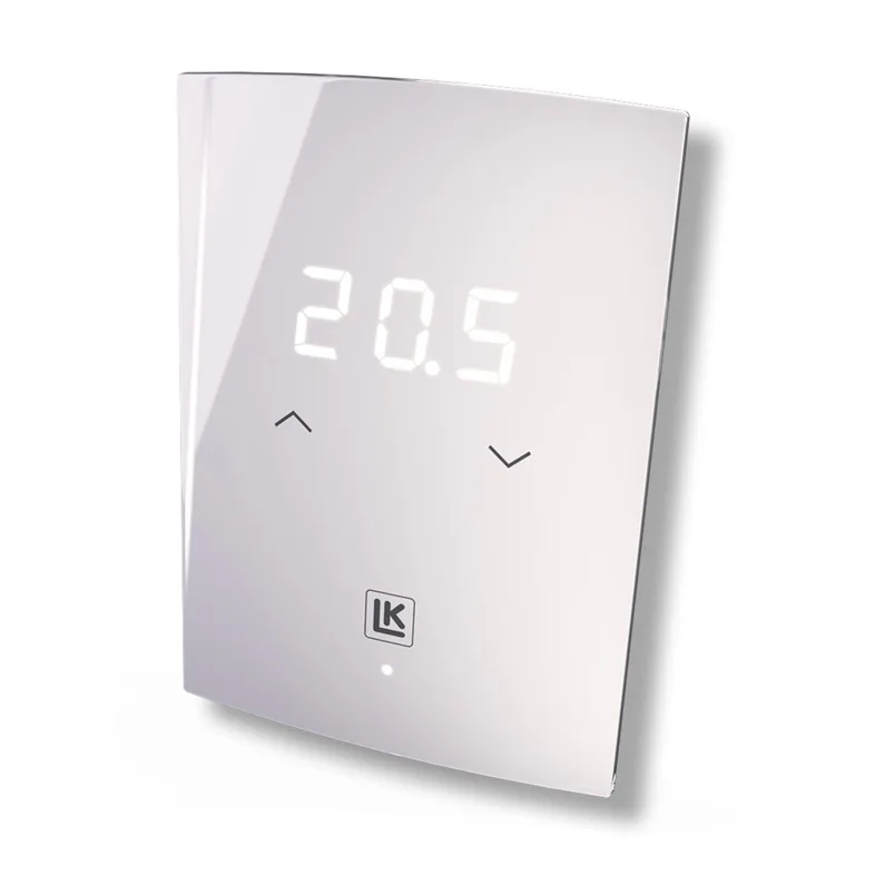 LK Systems Rumstermostat S2 EXT, 24V NO