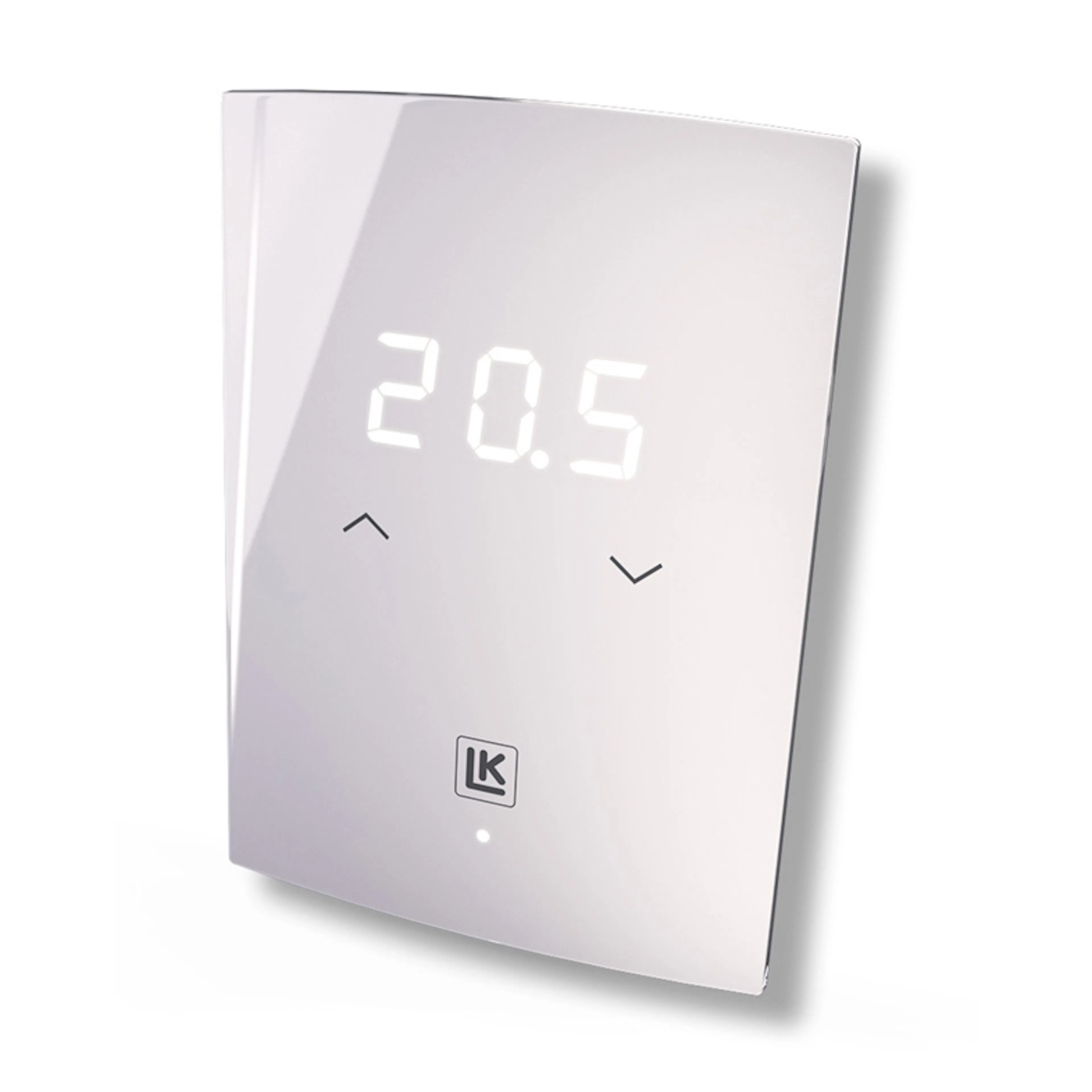 LK Systems Rumstermostat S2 EXT, 24V NO