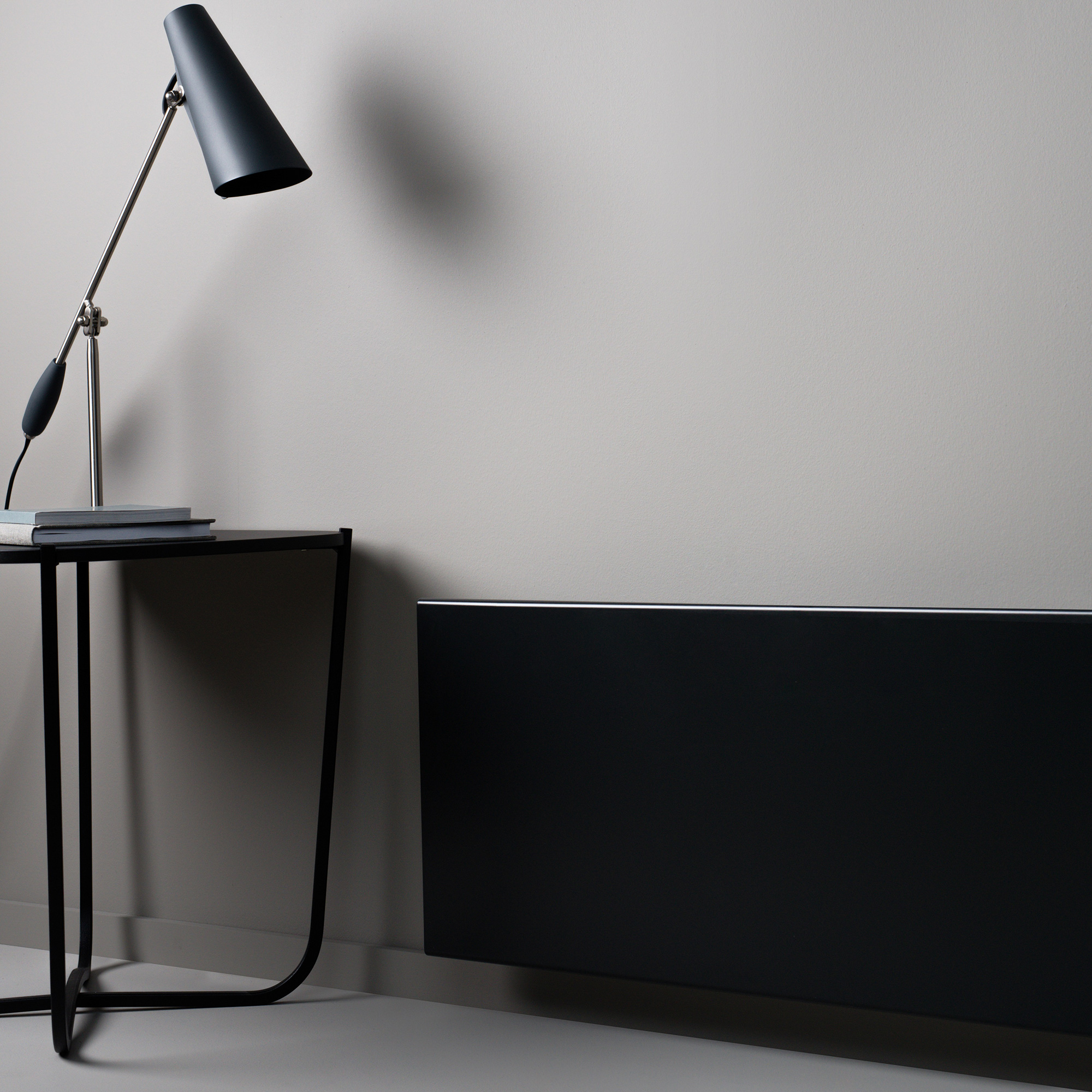 Elelement Adax Neo L KWT WiFi Svart