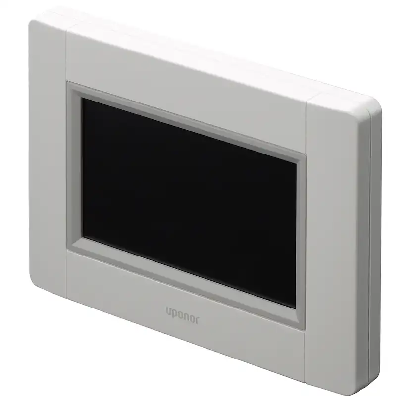 Manöverpanel Uponor Smatrix Base PRO I-147 Bus