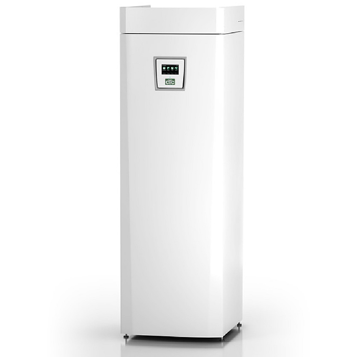 CTC EcoHeat 400 Bergvärmepump