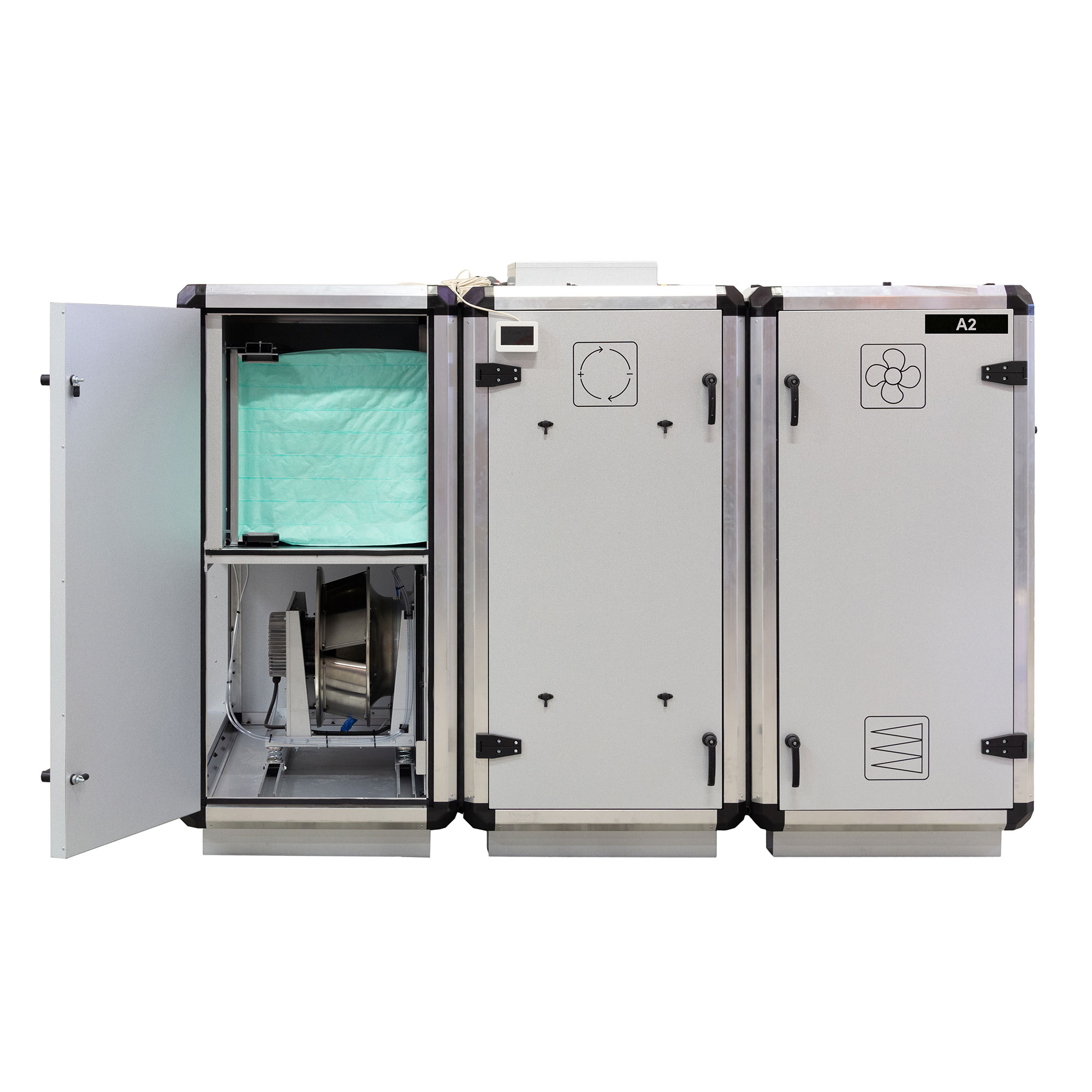 Acetec EvoAir A2 Ventilationsaggregat