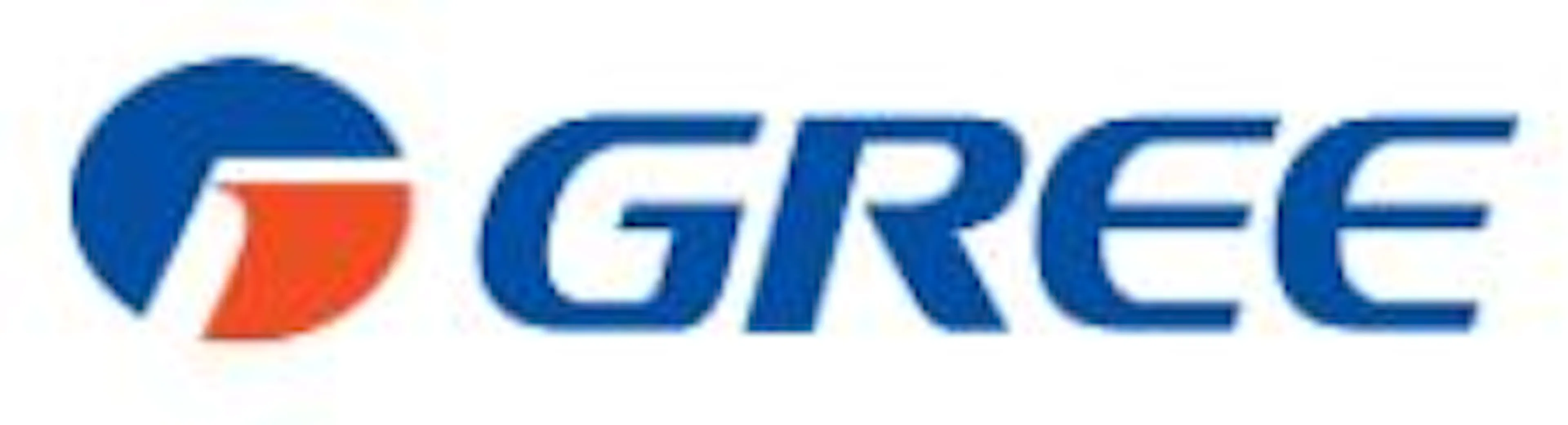 Gree - Luftkonditionering och värmepumpar logo