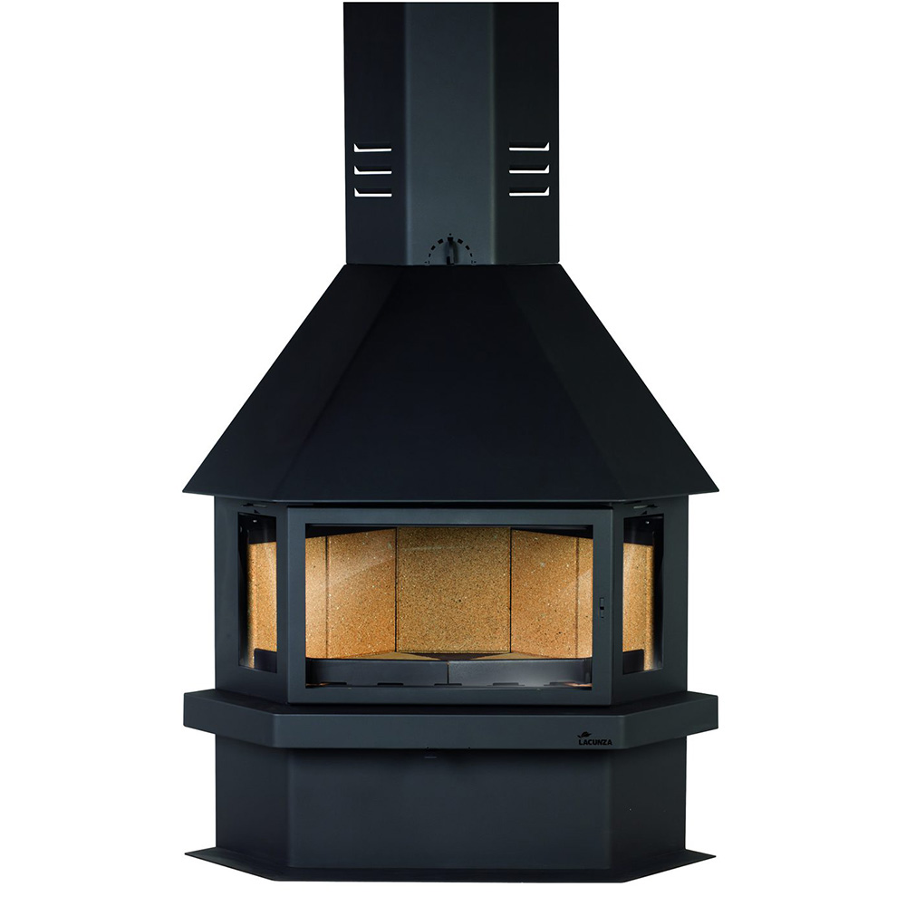 kamin Lacunza CM 300 Fristående