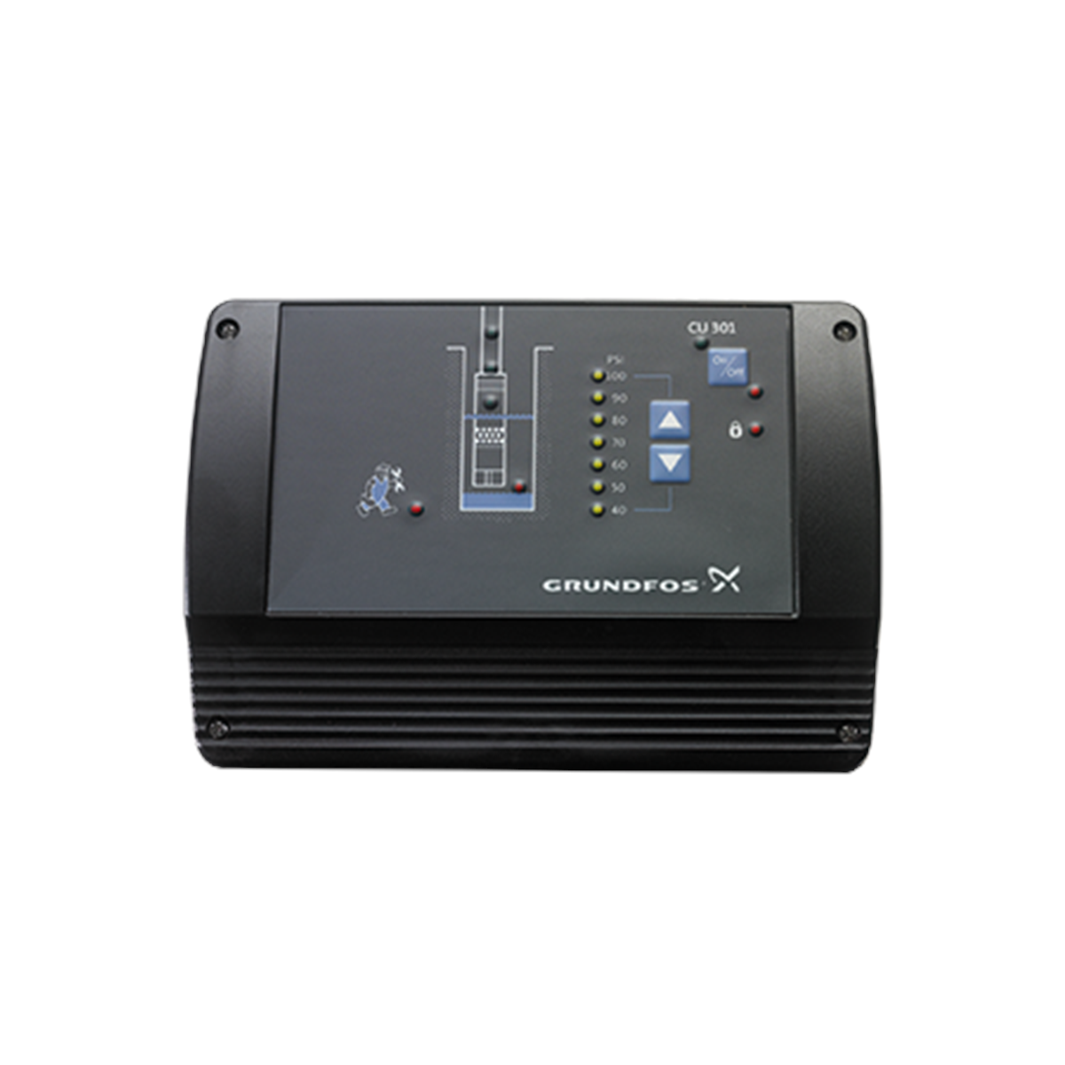 Grundfos Konstanttryckregleringspaket CU301