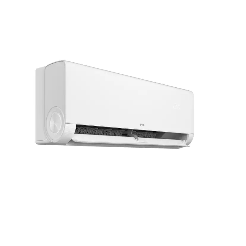 Luftvärmepump TCL BreezeIN 2.0 P9 S18P9S1 Värme 6,8kW A+++ med Antracitgrå utomhusdel