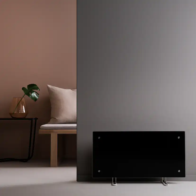 Element Adax Clea H KWT WiFi Svart
