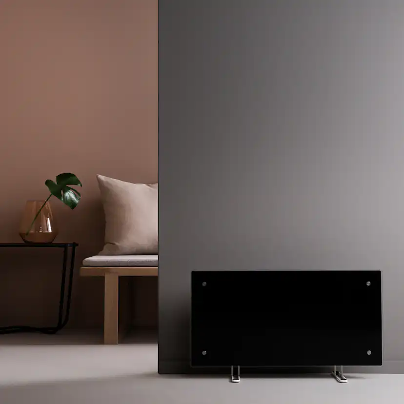 Element Adax Clea H KWT WiFi Svart