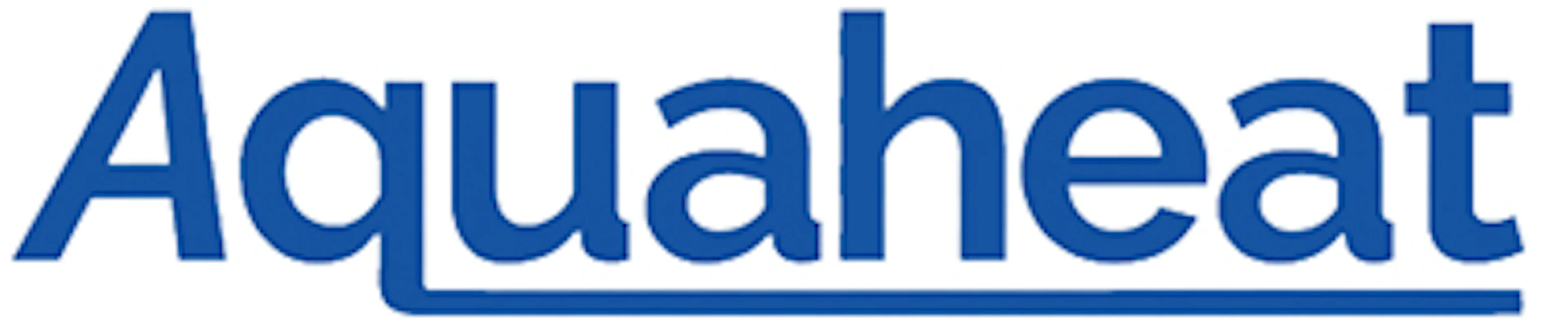 AquaHeat - Poolvärmepumpar och pooltak logo