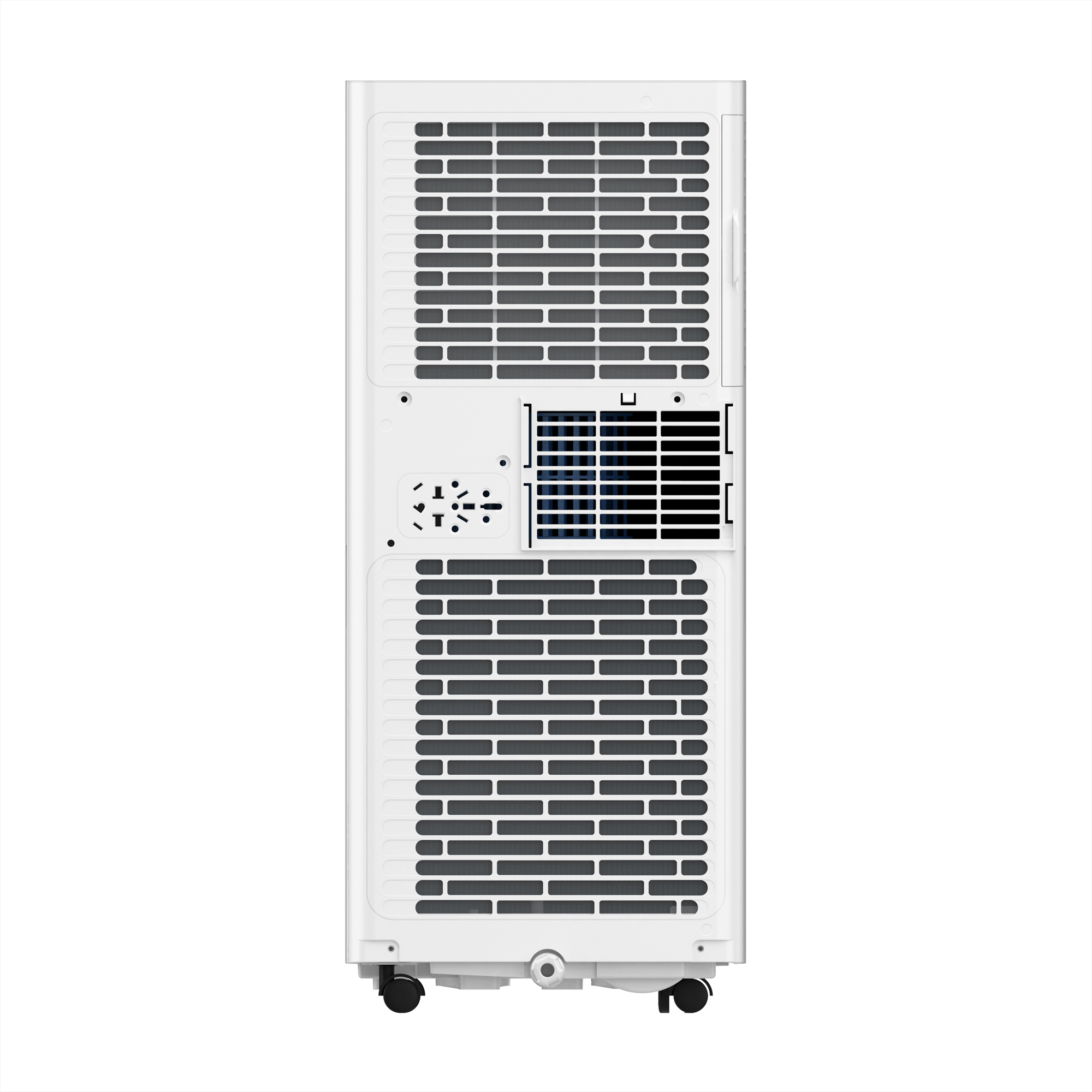 Portabel AC Invest Living PAC-07 På Hjul
