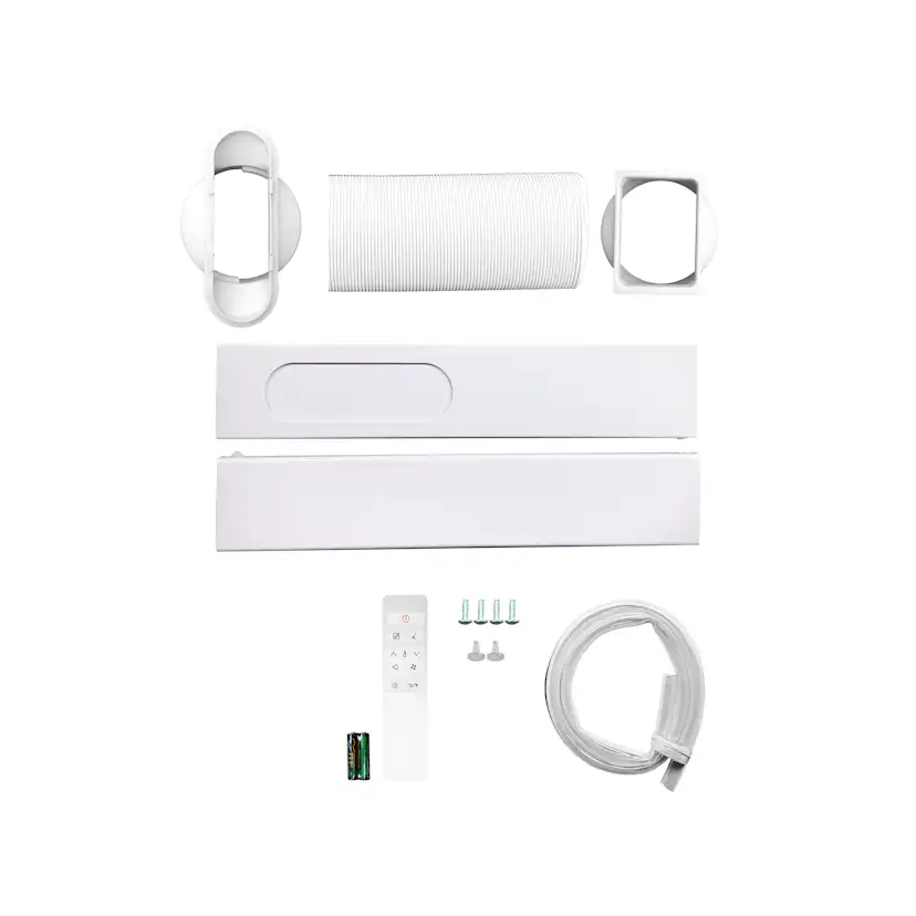 Portabel AC Invest Living PAC-07 På Hjul