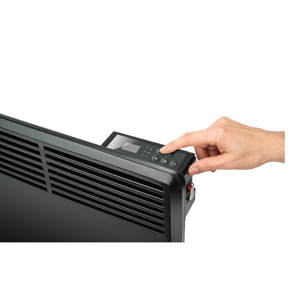 Elelement Black+Decker Svart
