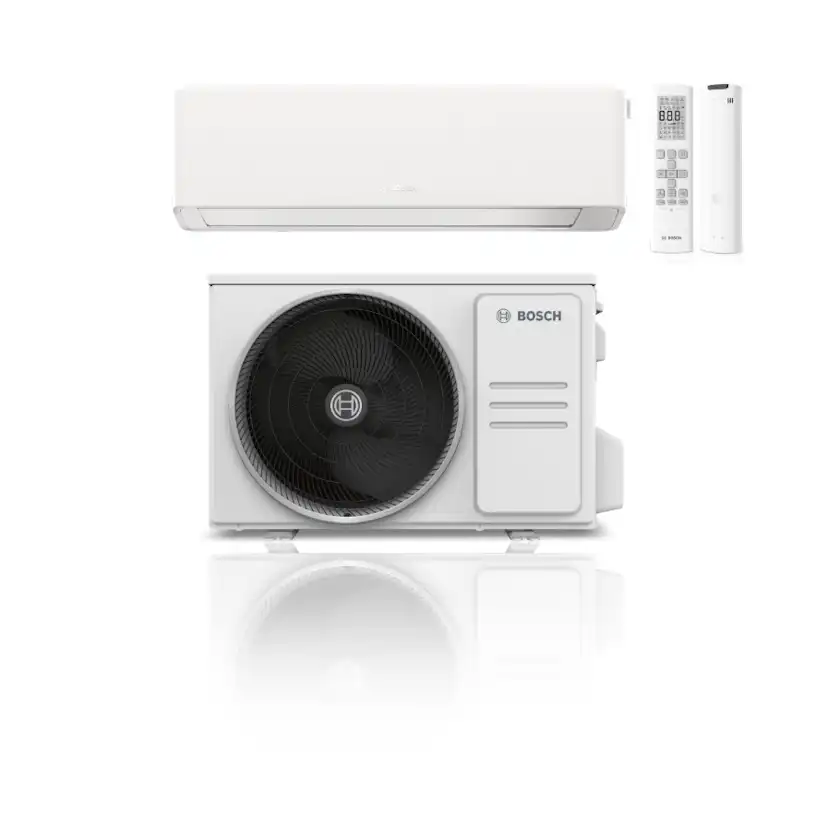 Bosch Climate 7100i Set 50 HE Luftvärmepump